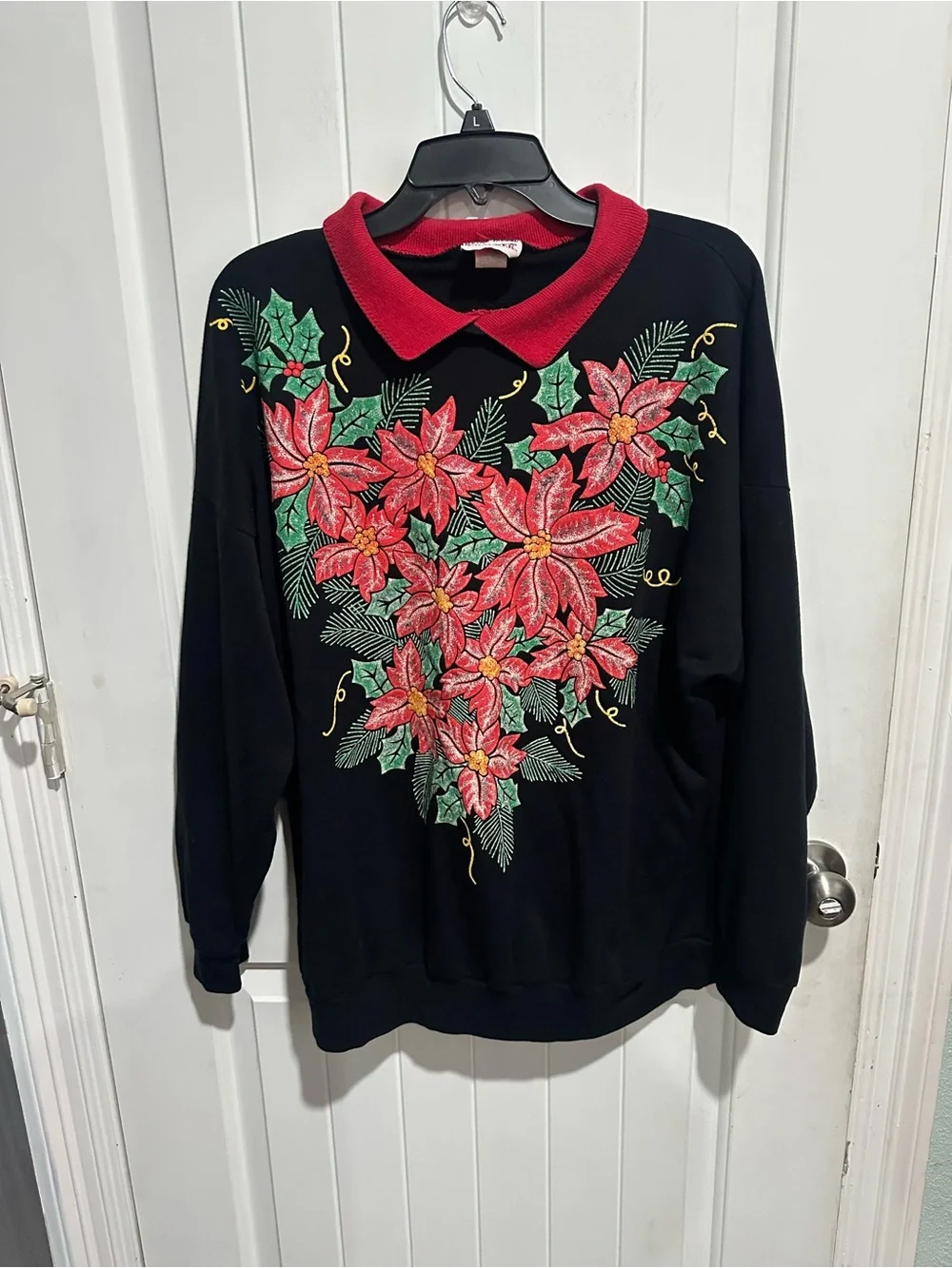 Vintage NutCracker Christmas Sweatshirt